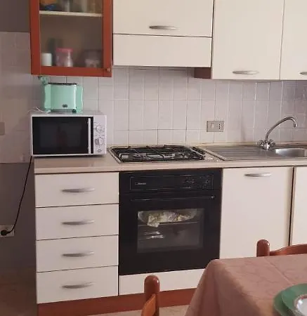 Vista Mare Apartment Trappeto (Sicily)