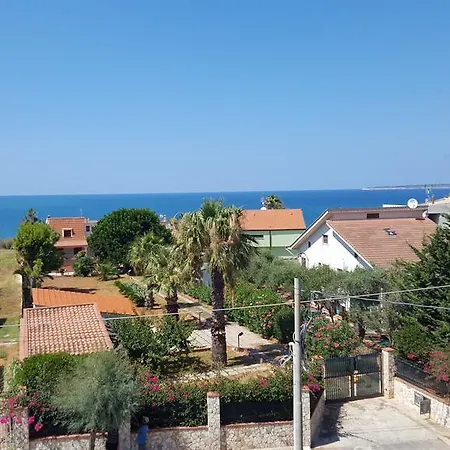 Apartment Vista Mare Trappeto (Sicily)