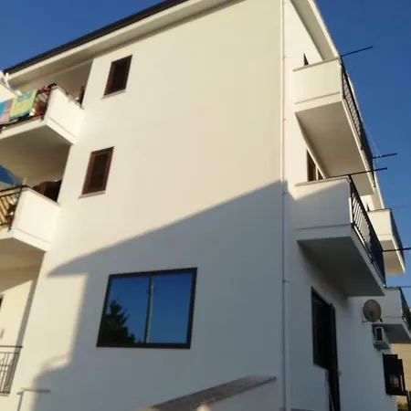 Vista Mare Apartment Trappeto (Sicily)