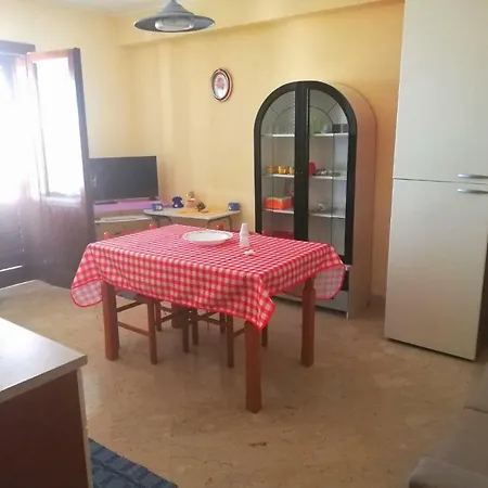Apartment Vista Mare Trappeto (Sicily)