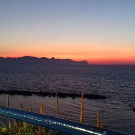 Lägenhet Vista Mare Trappeto (Sicily)